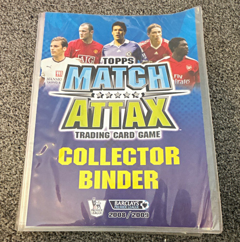 Topps match attax - match,