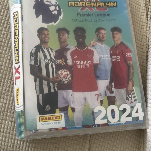 Panini 2025 collectors binder - 2025,