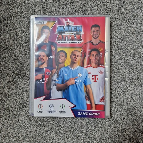 2023 match attax - attax, guide
